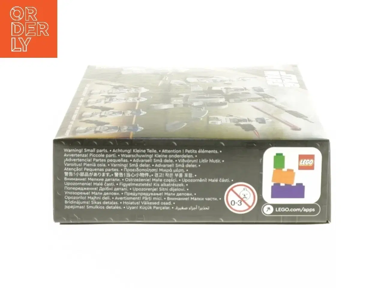 Billede 2 - LEGO Star Wars 501st Clone Troopers Battle Pack fra Lego (str. 14x4,5x19 cm)