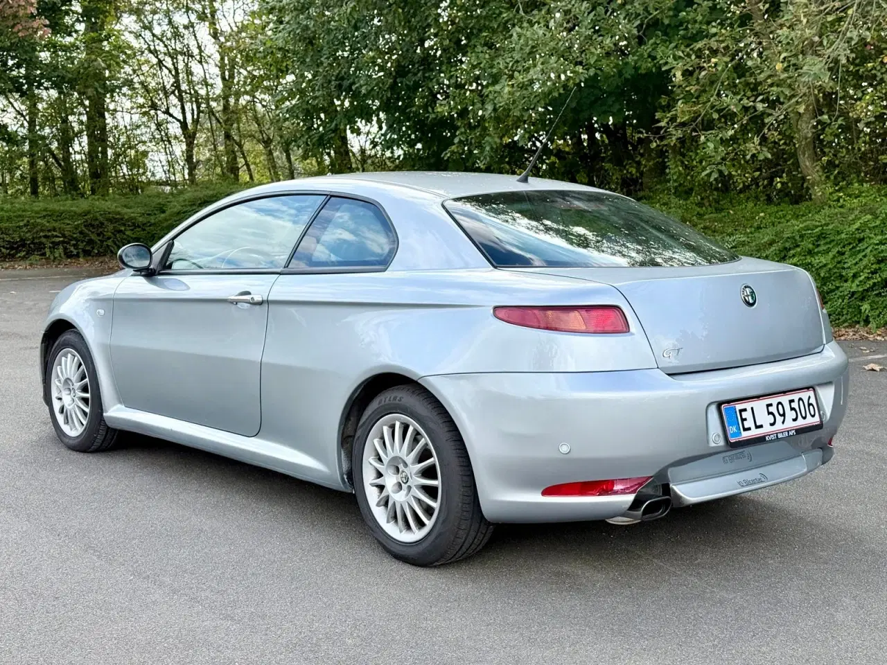 Billede 7 - Alfa Romeo GT 2,0 JTS