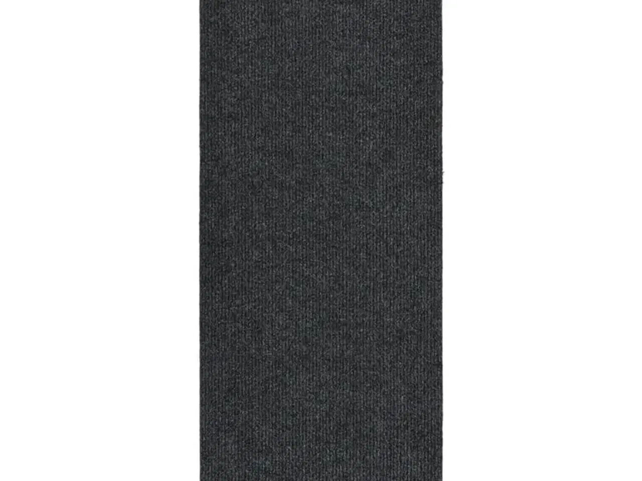 Billede 1 - Snavsbestandig tæppeløber 100x250 cm antracitgrå