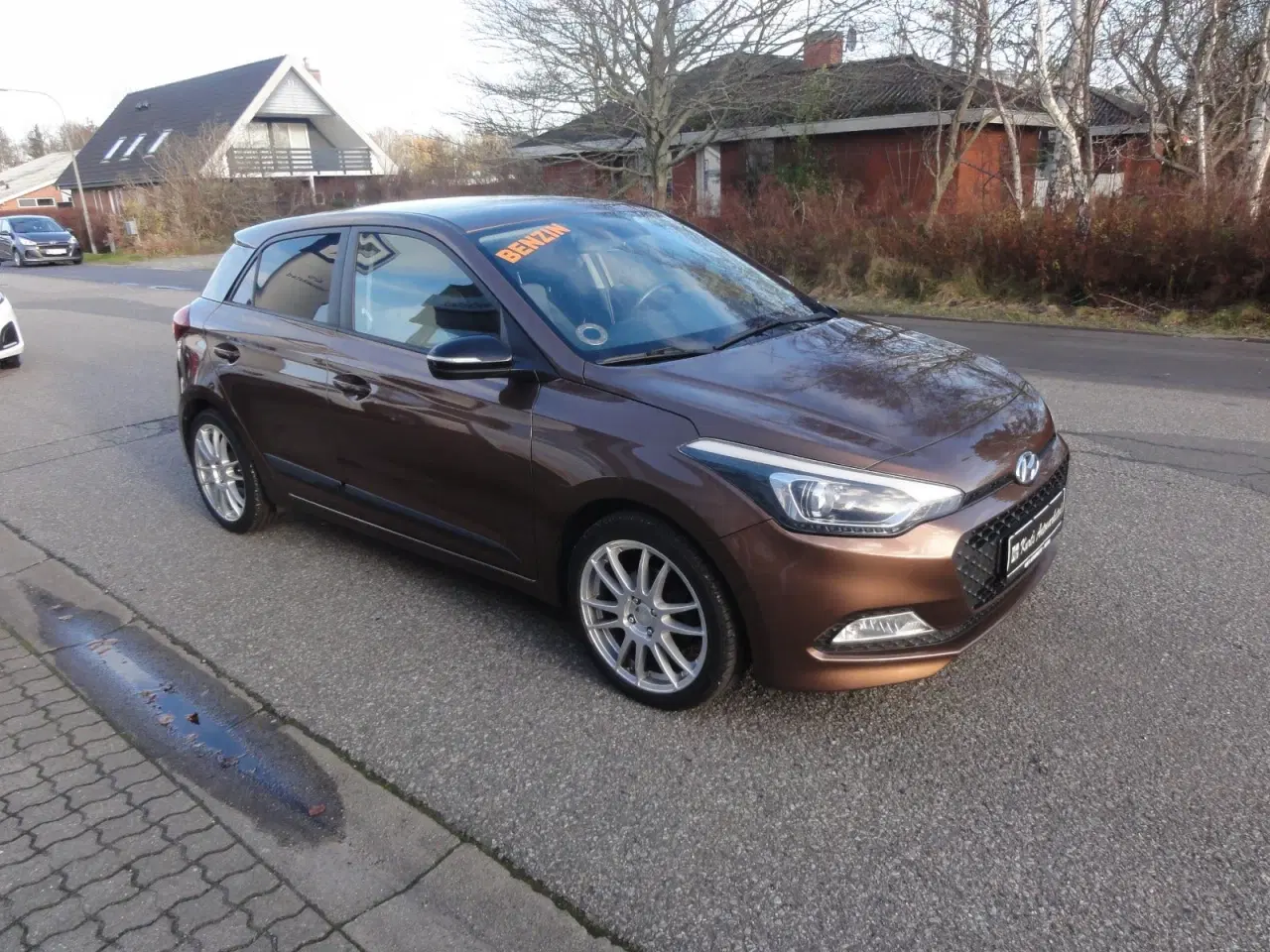 Billede 8 - Hyundai i20 1,25 Premium