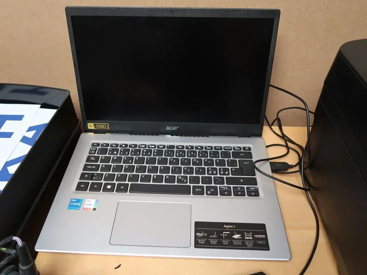 Billede 2 - Bærbarcomputer ACER Aspire 5