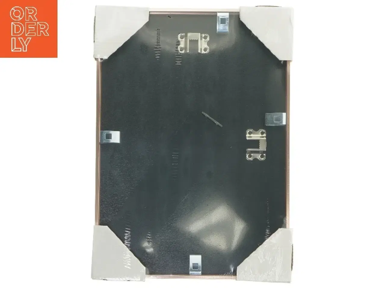 Billede 2 - A4 billedramme i metal (str. 31 x 22 cm)