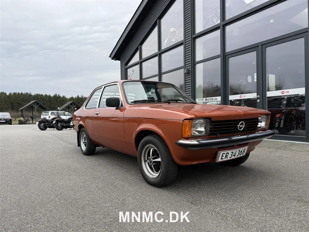 Billede 1 - Opel Kadett 1,2 S