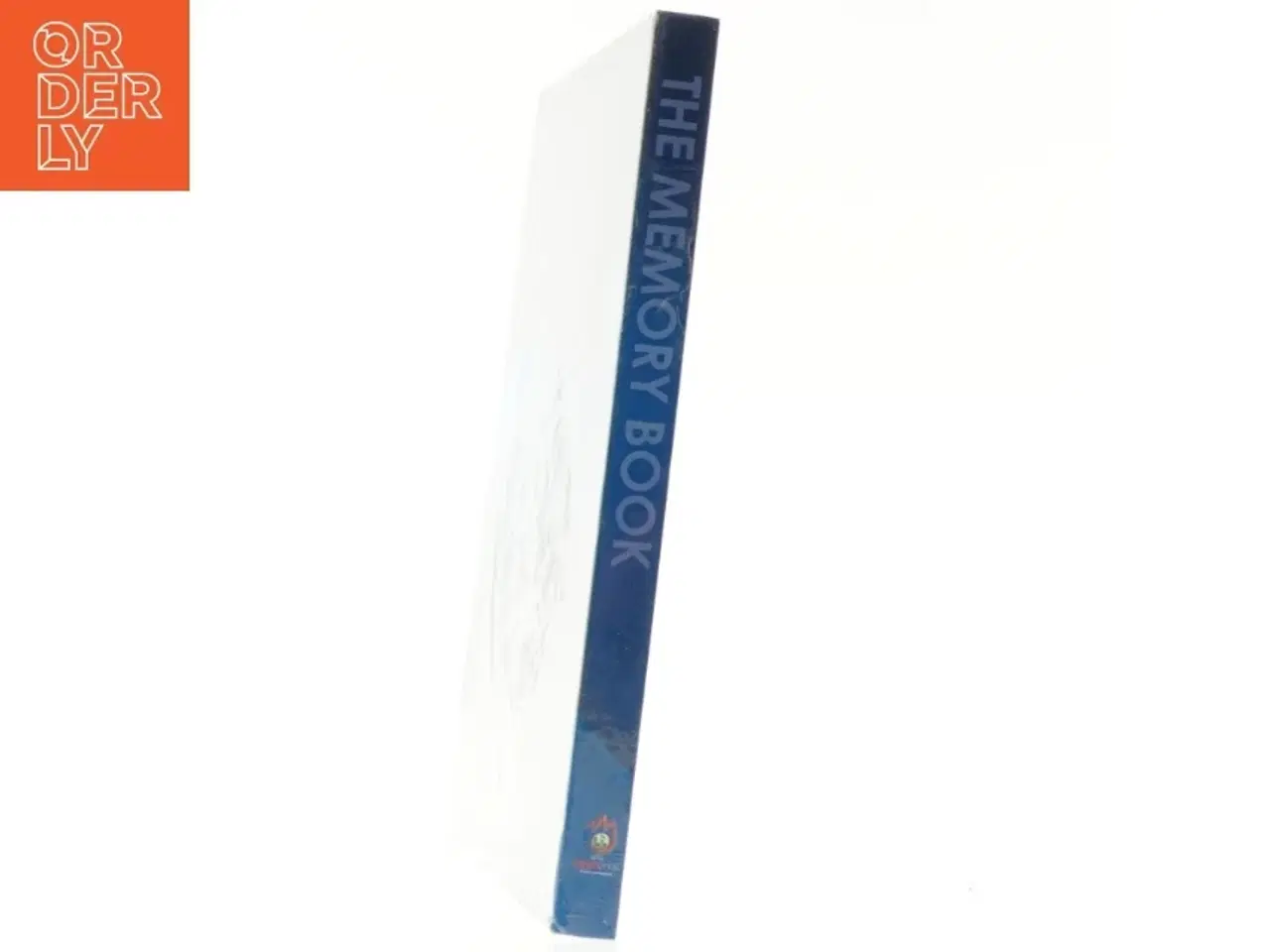 Billede 5 - EURO 2008 hukommelsesbog fra Uefa (str. 3 x 25 cm)