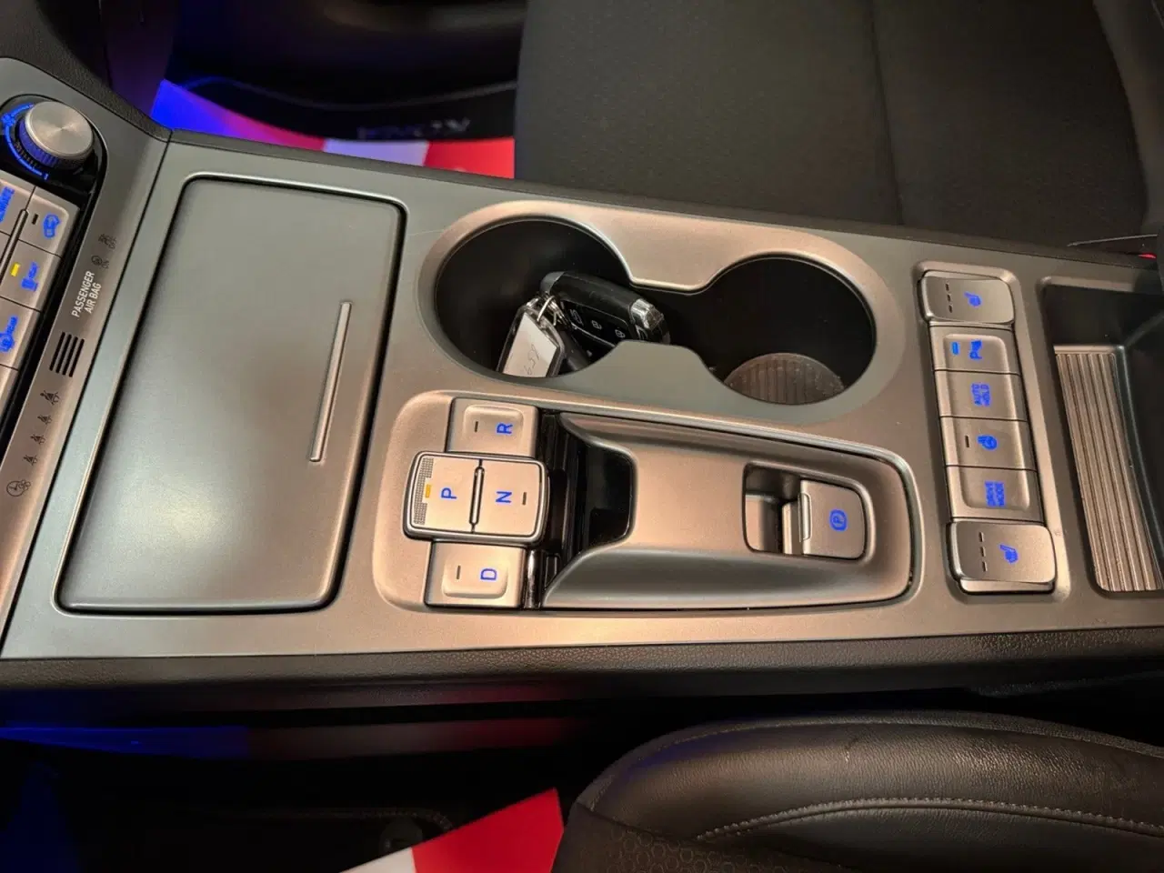 Billede 11 - Hyundai Kona 39 EV Trend Deluxe