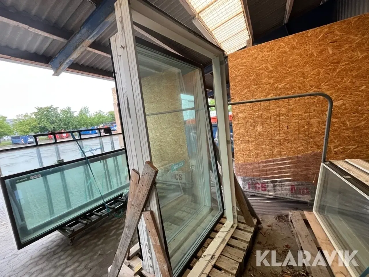 Billede 3 - Vinduer Velfac - 2 styk