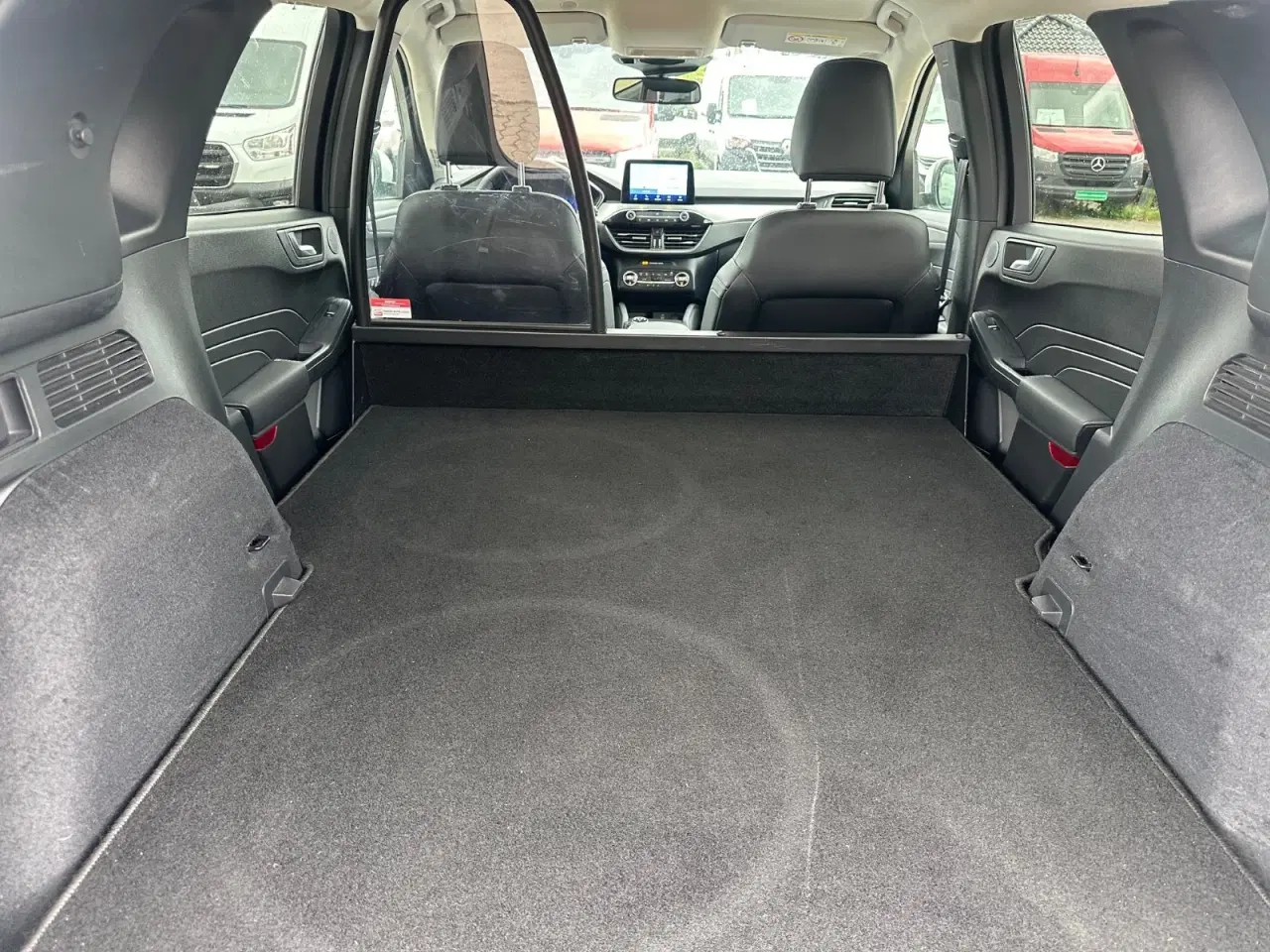 Billede 10 - Ford Kuga 1,5 EcoBlue Titanium aut. Van
