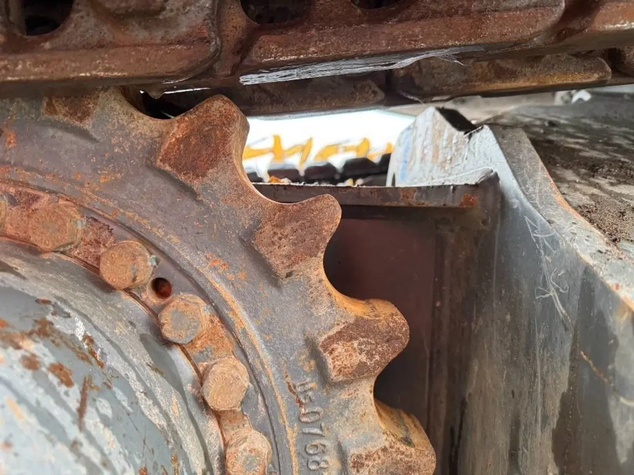 Billede 14 - Liebherr R914