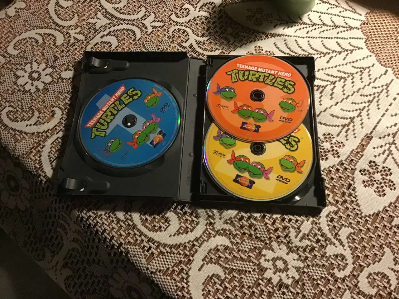 Billede 4 - The Original Turtles Collection - Turtles