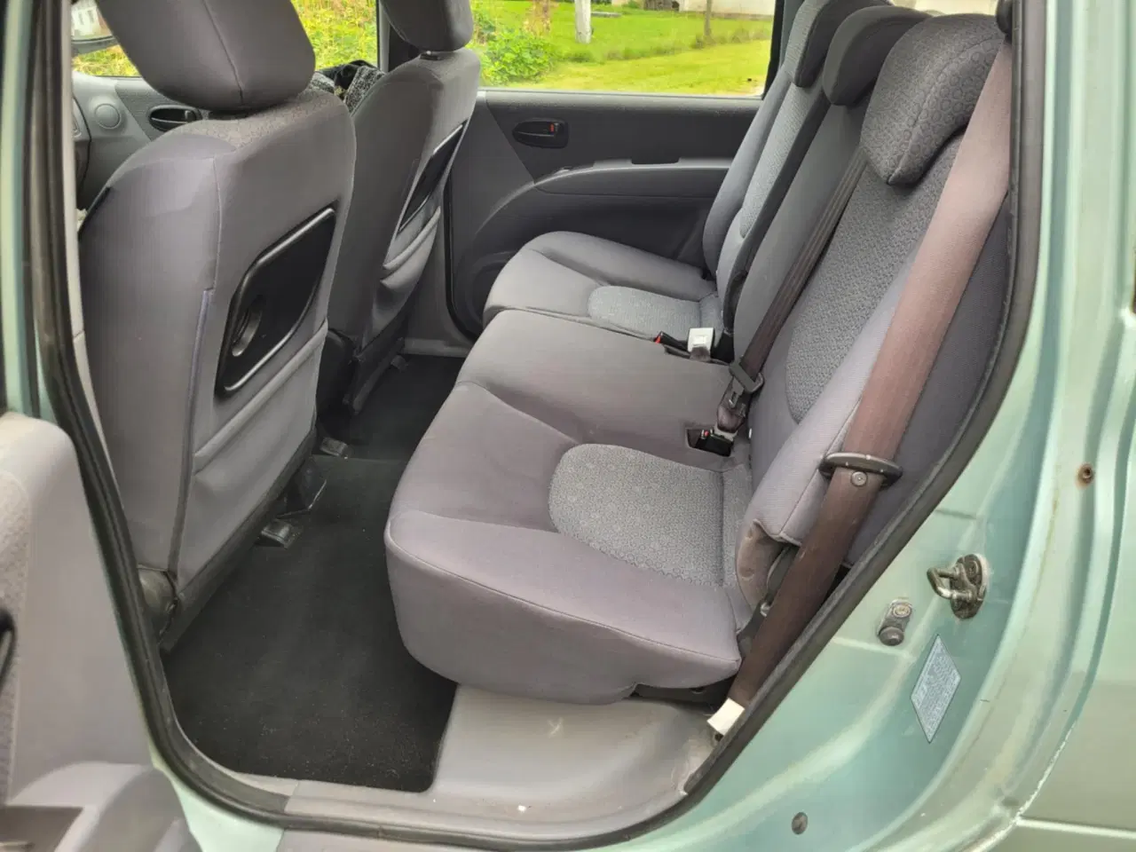 Billede 11 - Hyundai Matrix- Automatgear - Nysynet - 