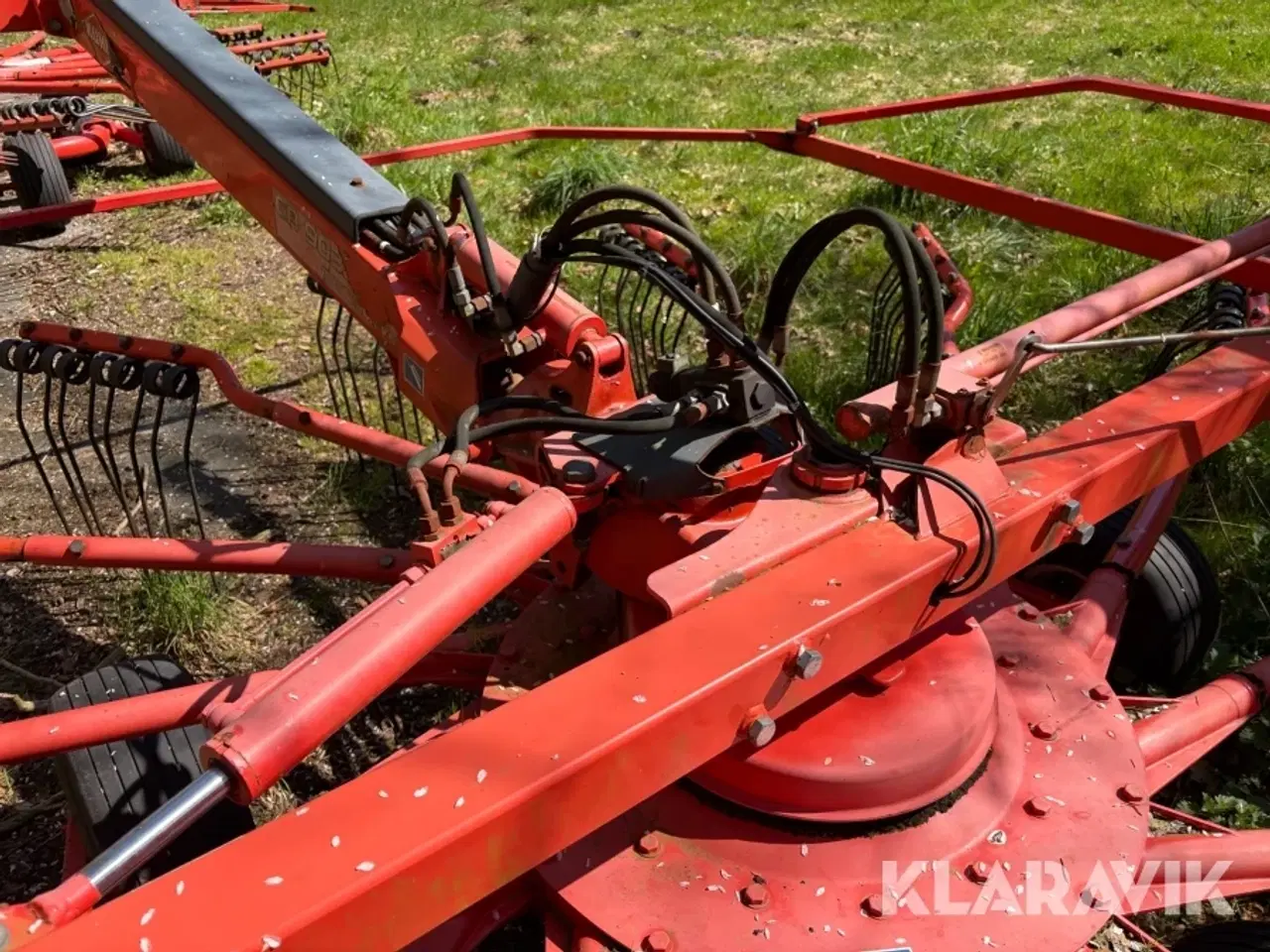 Billede 8 - Rotorrive Kuhn GA9032 Masterdrive 8,8m