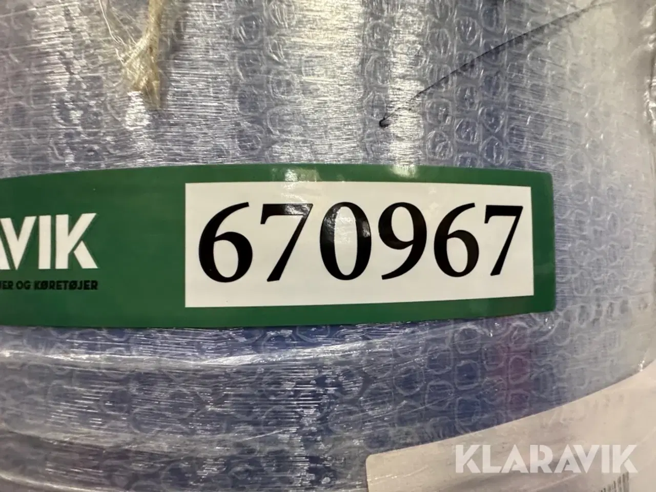 Billede 7 - Varmtvandsbeholder Caldomax Storage tank 300L