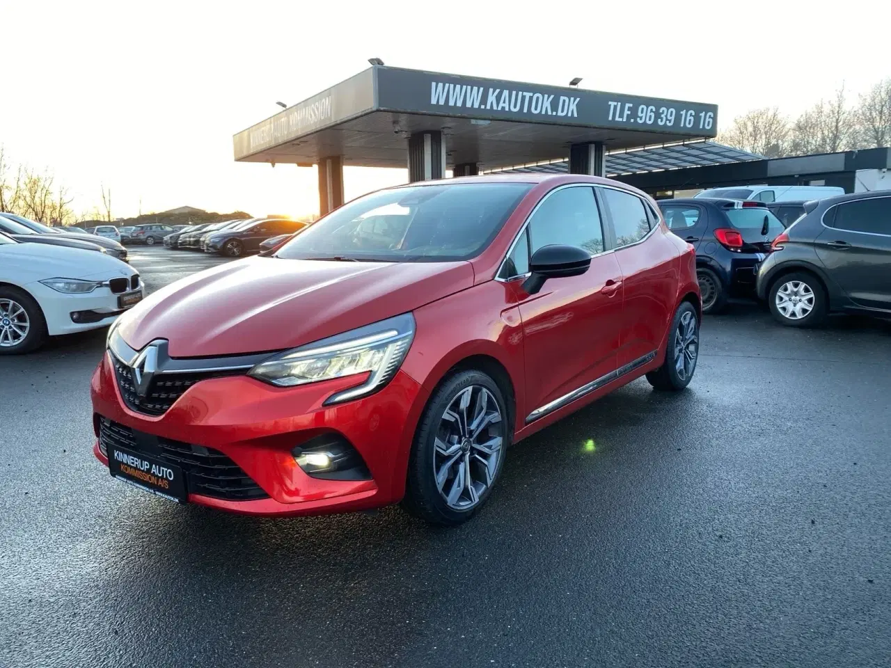 Billede 1 - Renault Clio 1,3 TCE Intens EDC 130HK 5d 7g Aut.