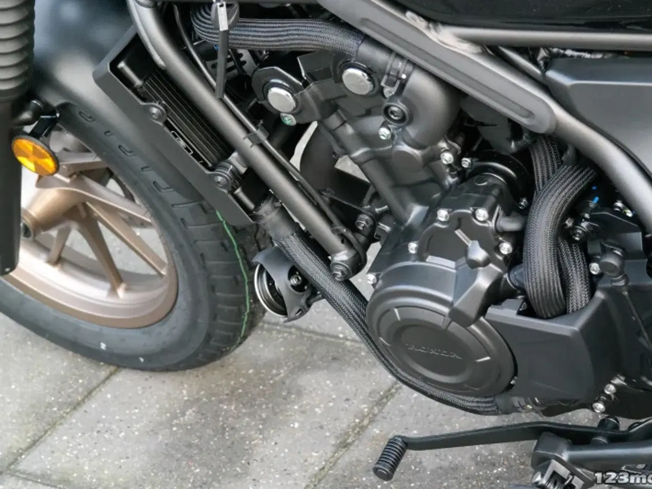 Billede 24 - Honda CMX 500 Rebel S MC-SYD BYTTER GERNE