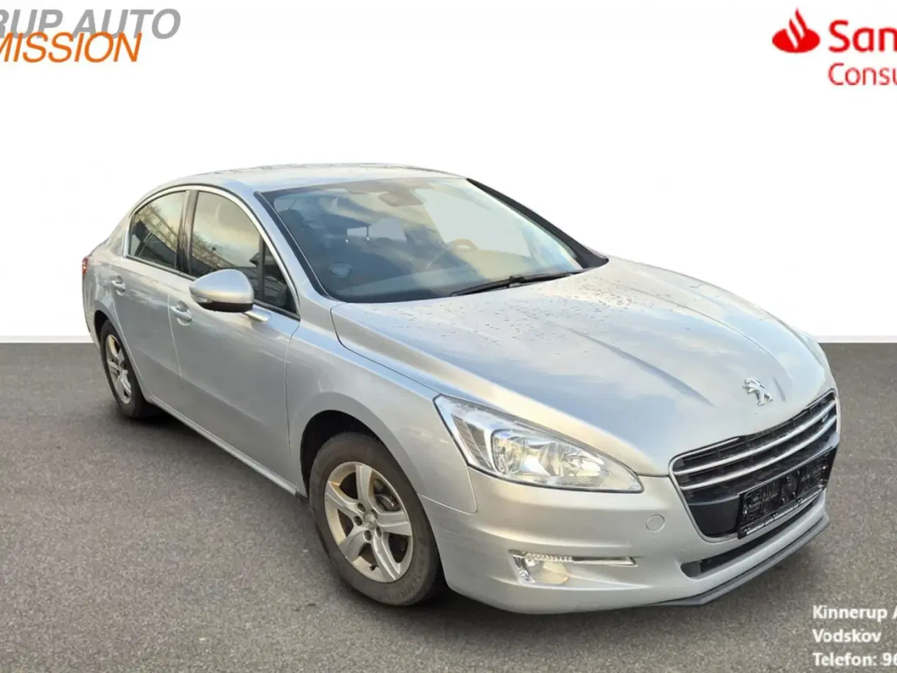 Billede 2 - Peugeot 508 1,6 e-HDi Active ESG 112HK 6g Aut.