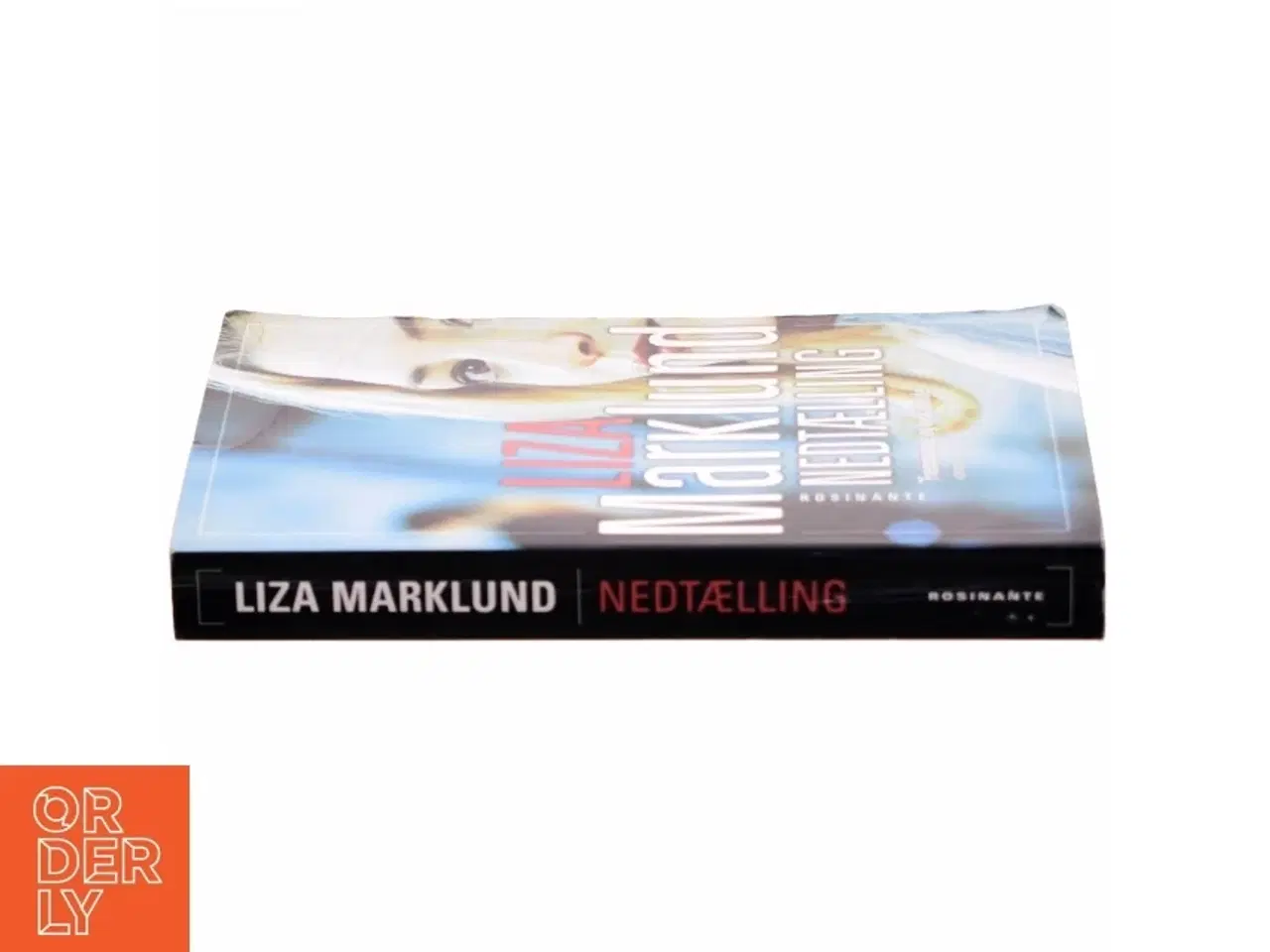 Billede 2 - Nedtælling af Liza Marklund (Bog)