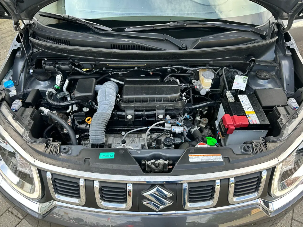 Billede 18 - Suzuki Ignis 1,2 Dualjet  Mild hybrid Adventure Hybrid 83HK 5d
