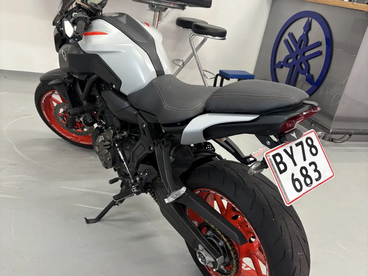 Billede 4 - Yamaha MT 07