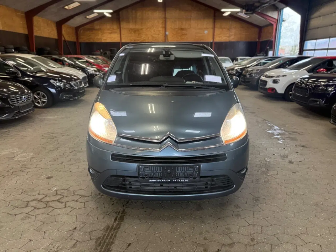 Billede 2 - Citroën Grand C4 Picasso 2,0 HDi 138 VTR aut. Van