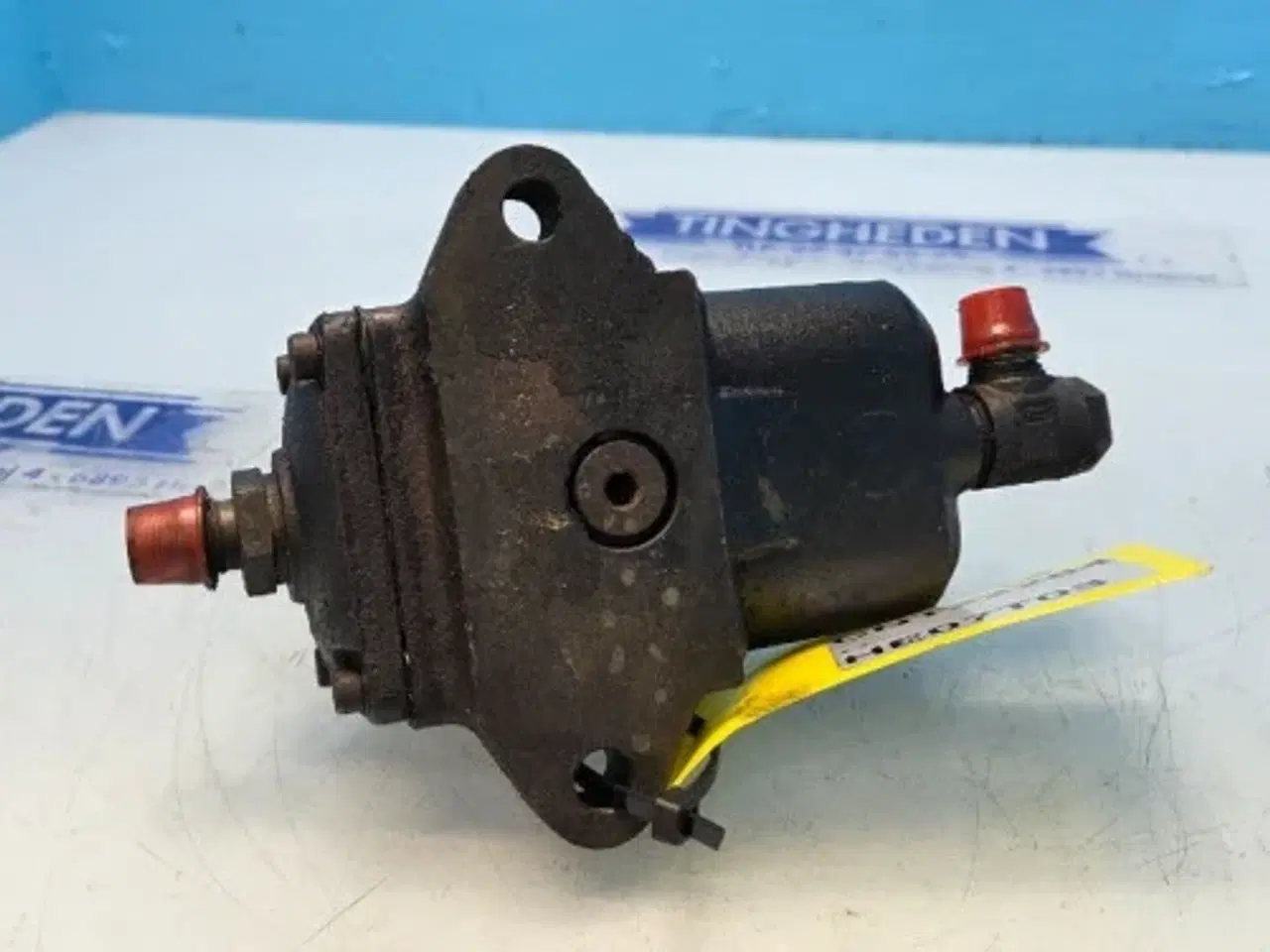 Billede 13 - Lannen 8600C Pumpe 2895135