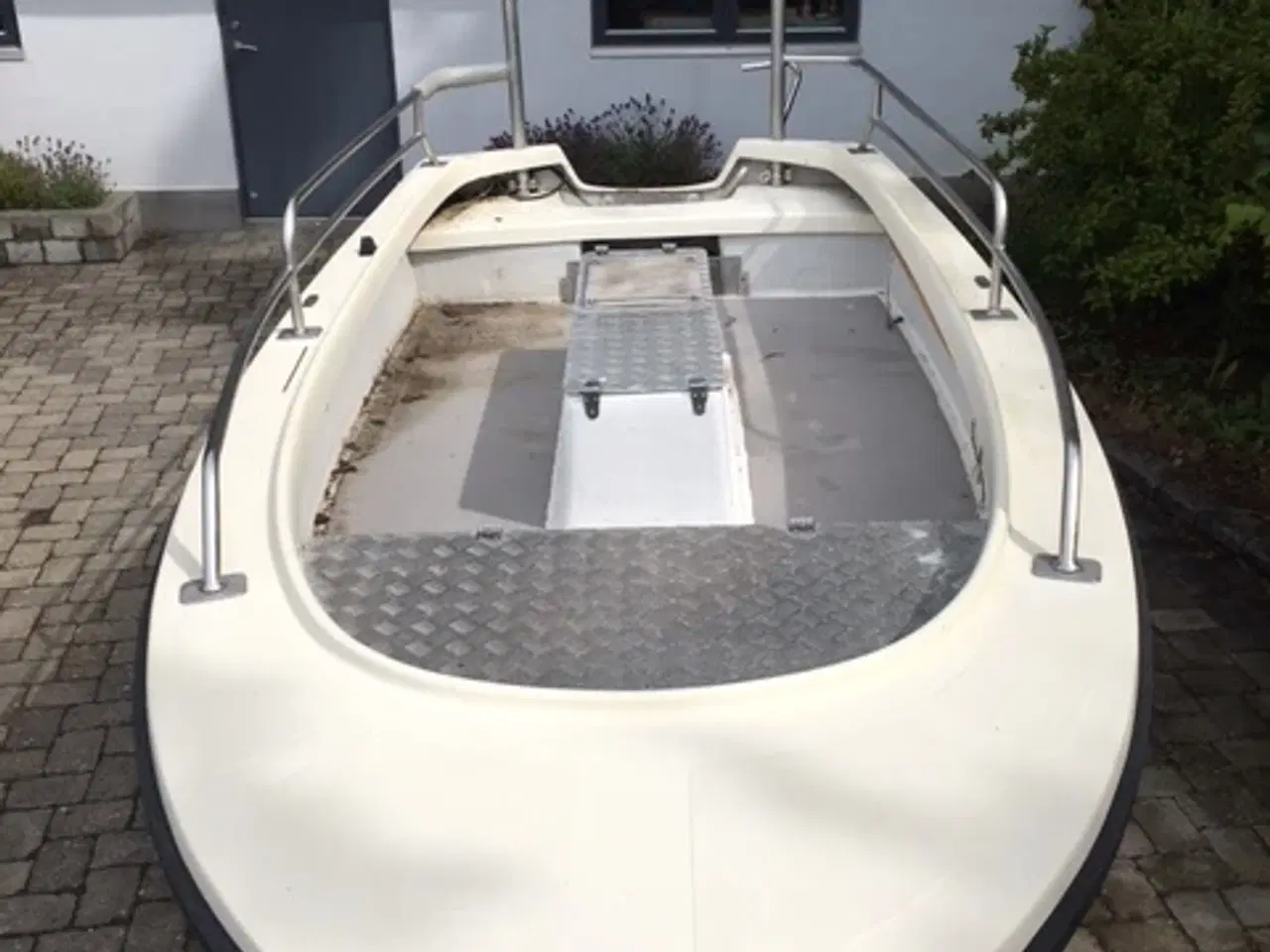 Billede 3 - kegnæs 470 he med trailer 
