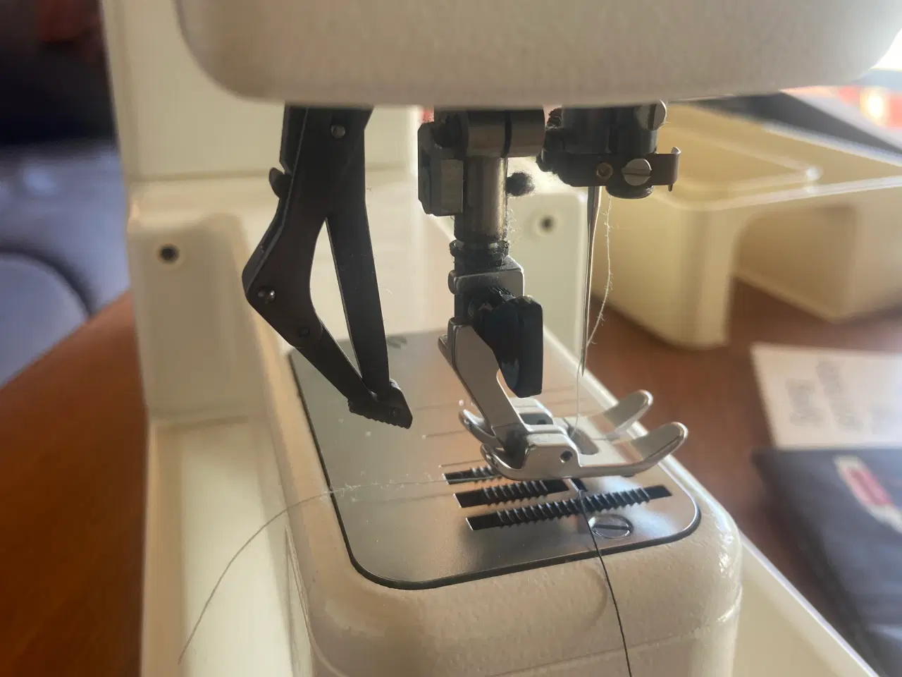 Billede 6 - Pfaff 1209 symaskine 