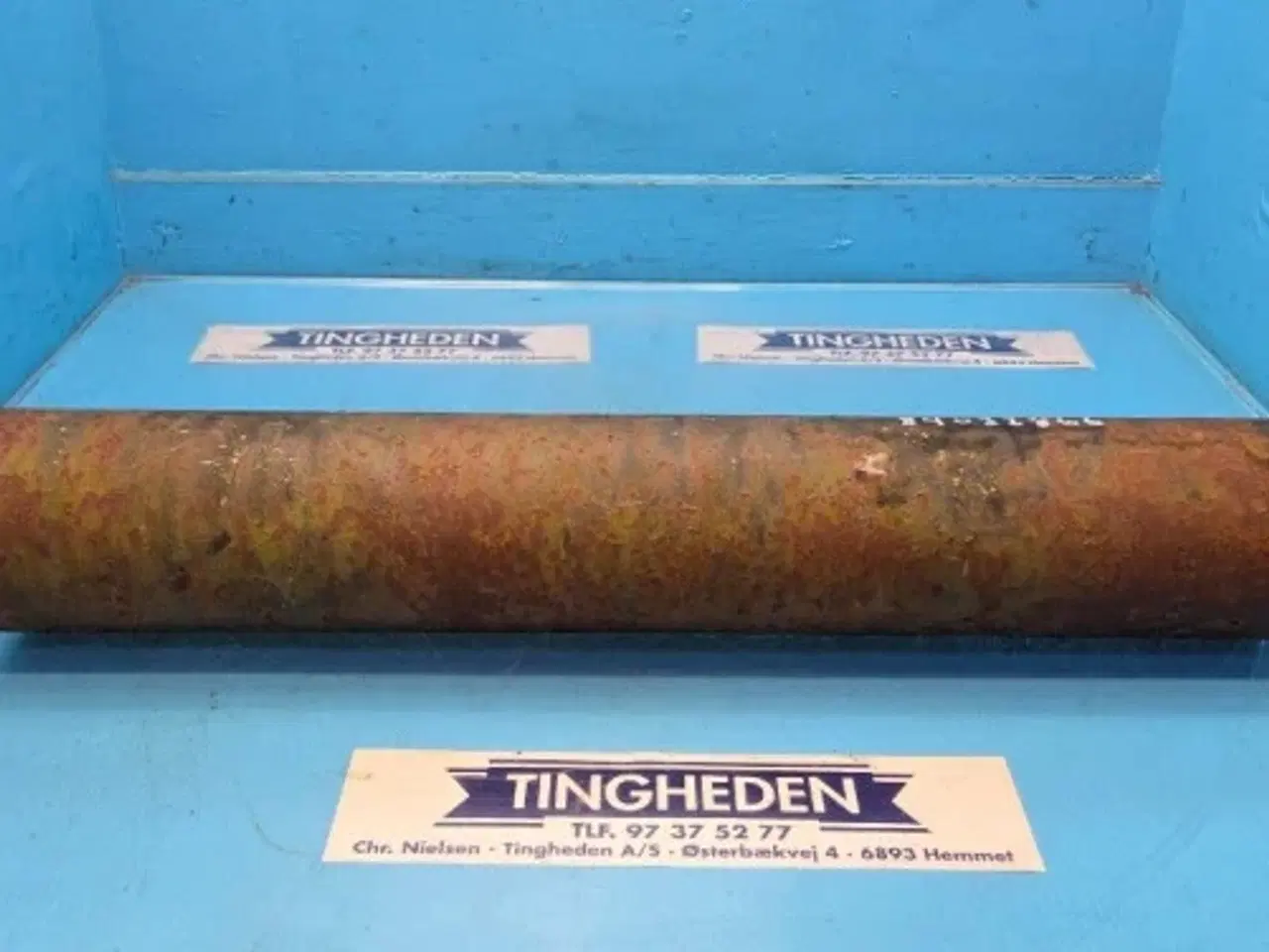 Billede 1 - New Holland BB940 Rulle 84032866