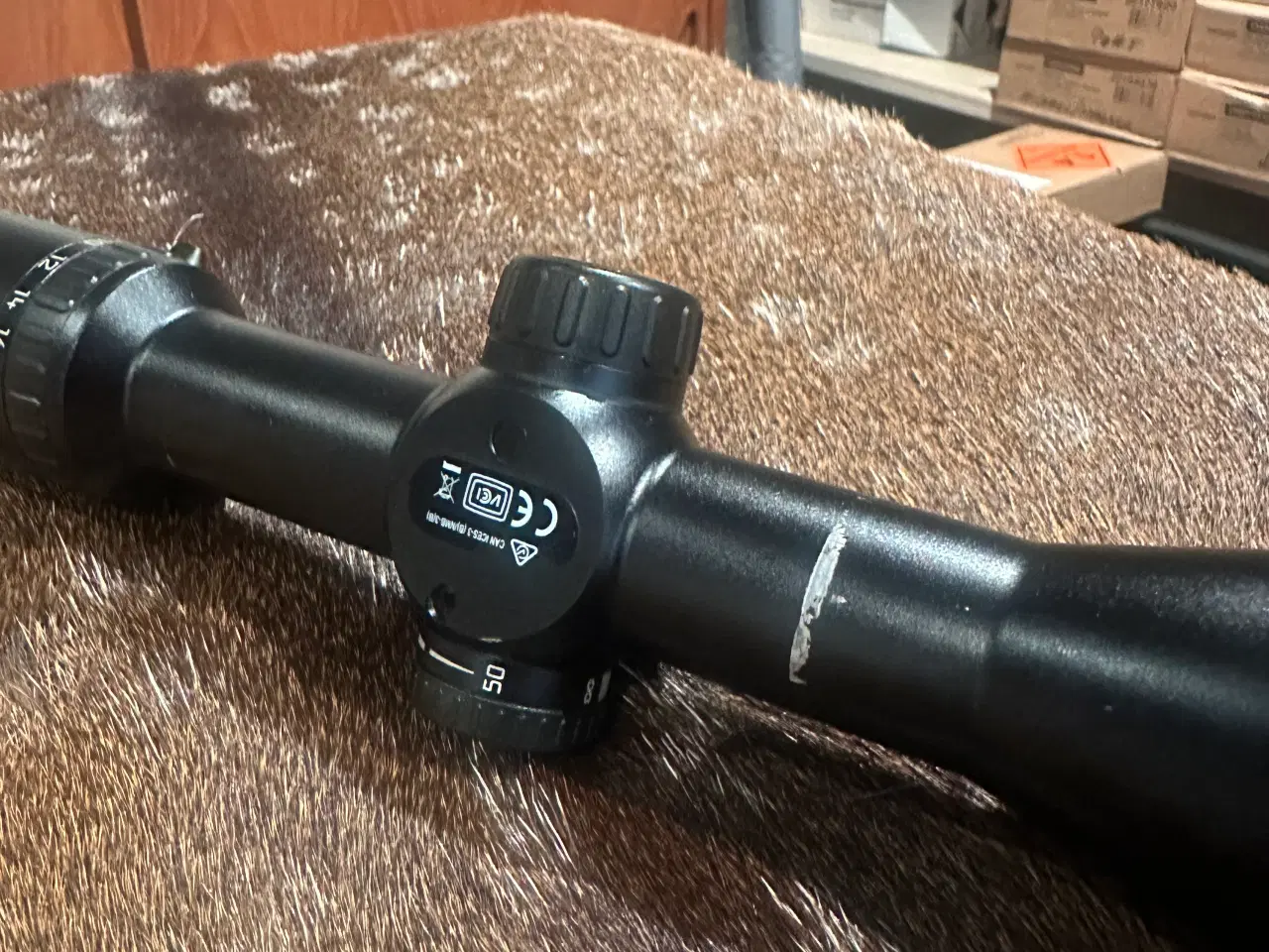 Billede 7 - Leica Magnus 2,4-16x56i