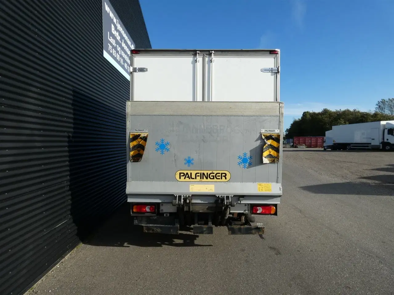 Billede 7 - Fiat Ducato 35M L3 2,3 MJT KØLEBIL  130HK Ladv./Chas. Aut.