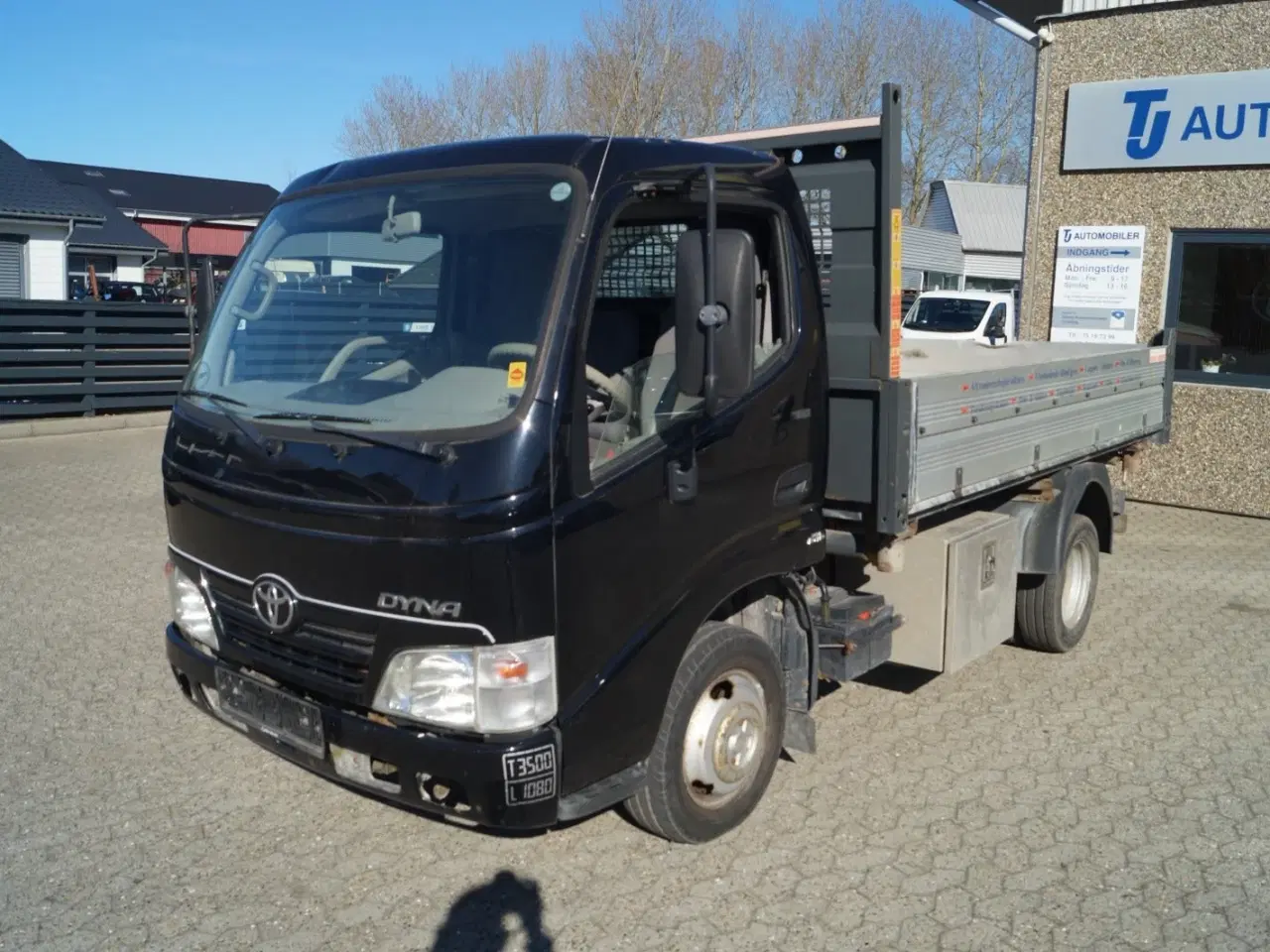 Billede 3 - Toyota Dyna 150 3,0 D-4D S.Kab Ladvogn m/tip