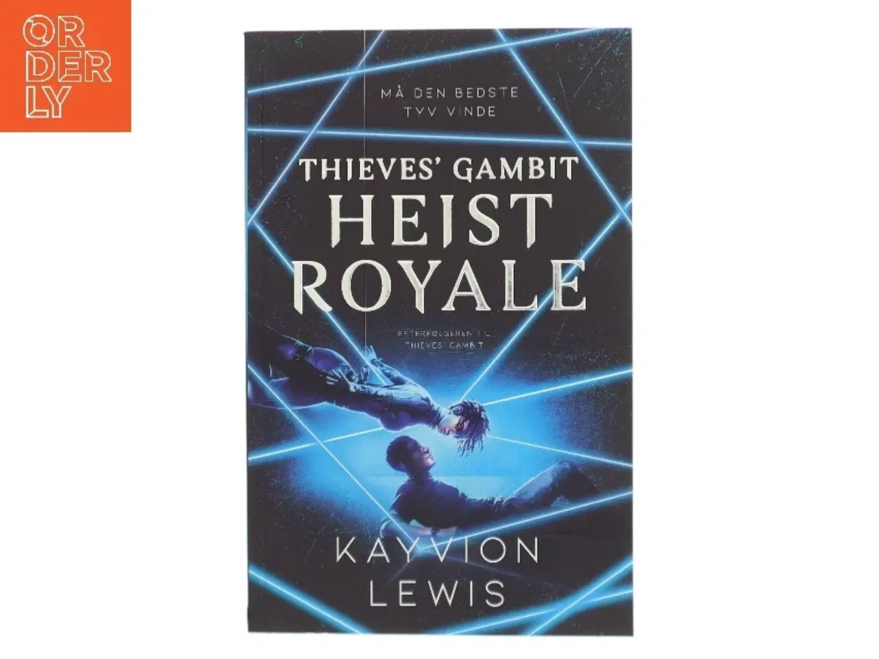 Billede 1 - Heist royale af Kayvion Lewis (Bog)