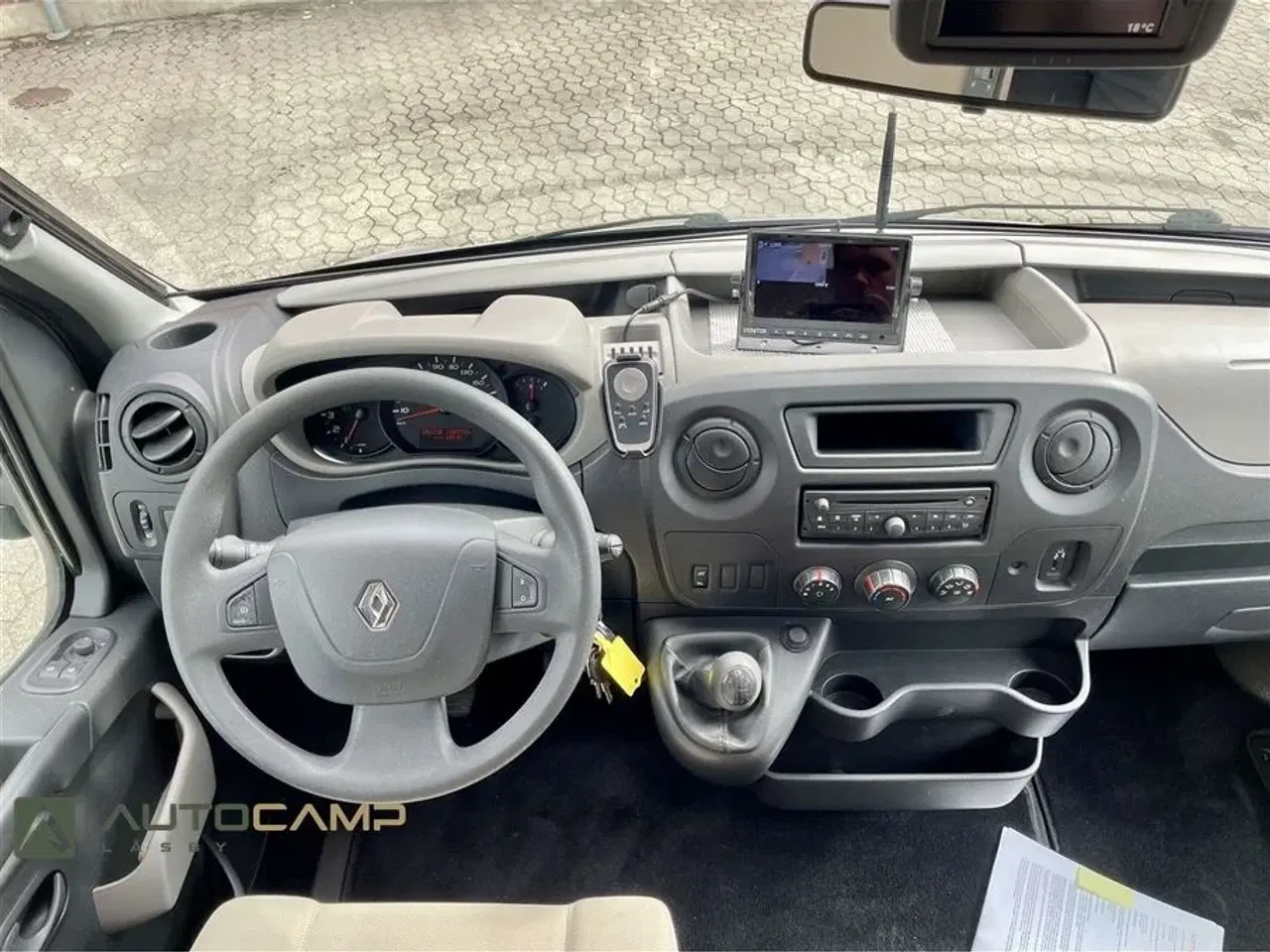 Billede 16 - 2012 - Adria Matrix Supreme M 687 SL