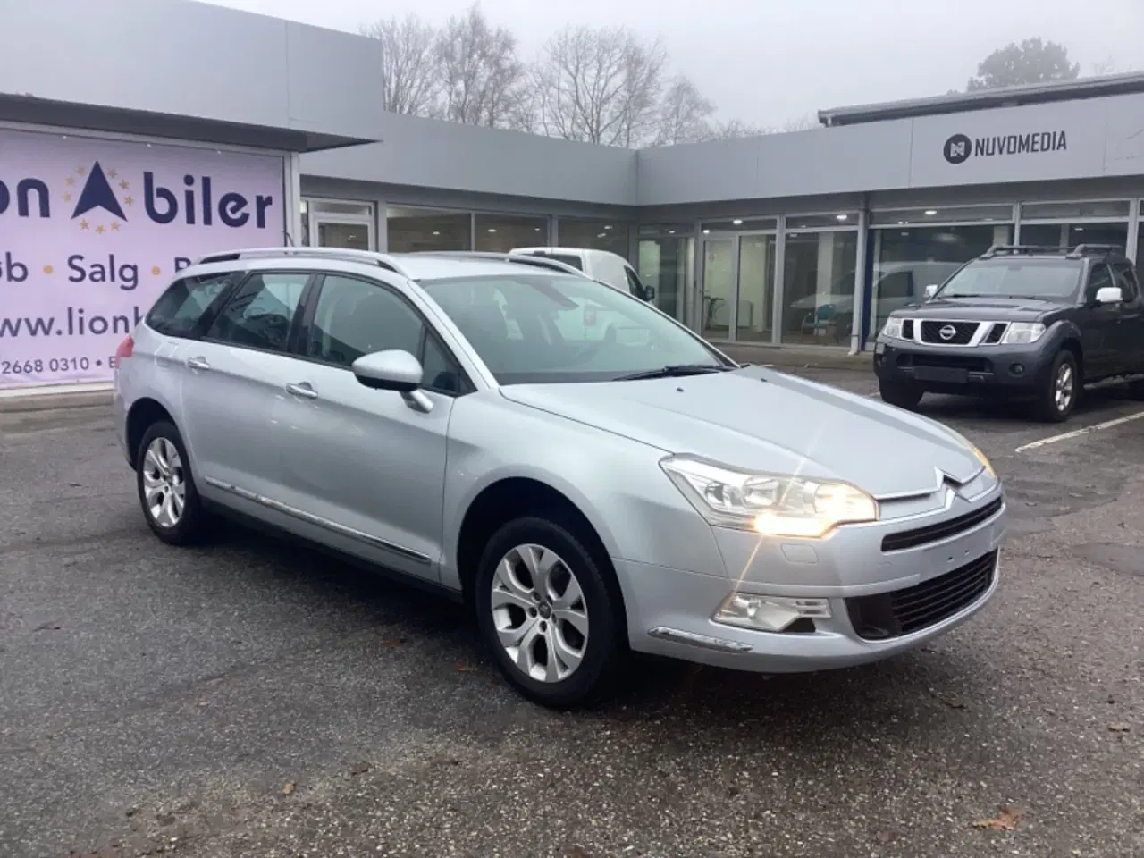 Billede 2 - Citroën C5 2,0i 16V Comfort Tourer aut.