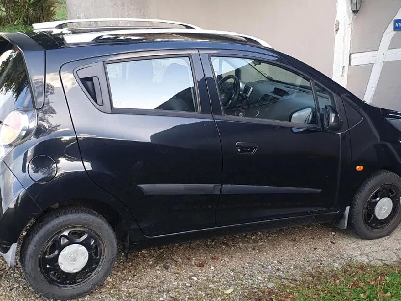 Billede 5 - Chevrolet Spark 1.0i, Nysynet, KM 159.000, Økobil