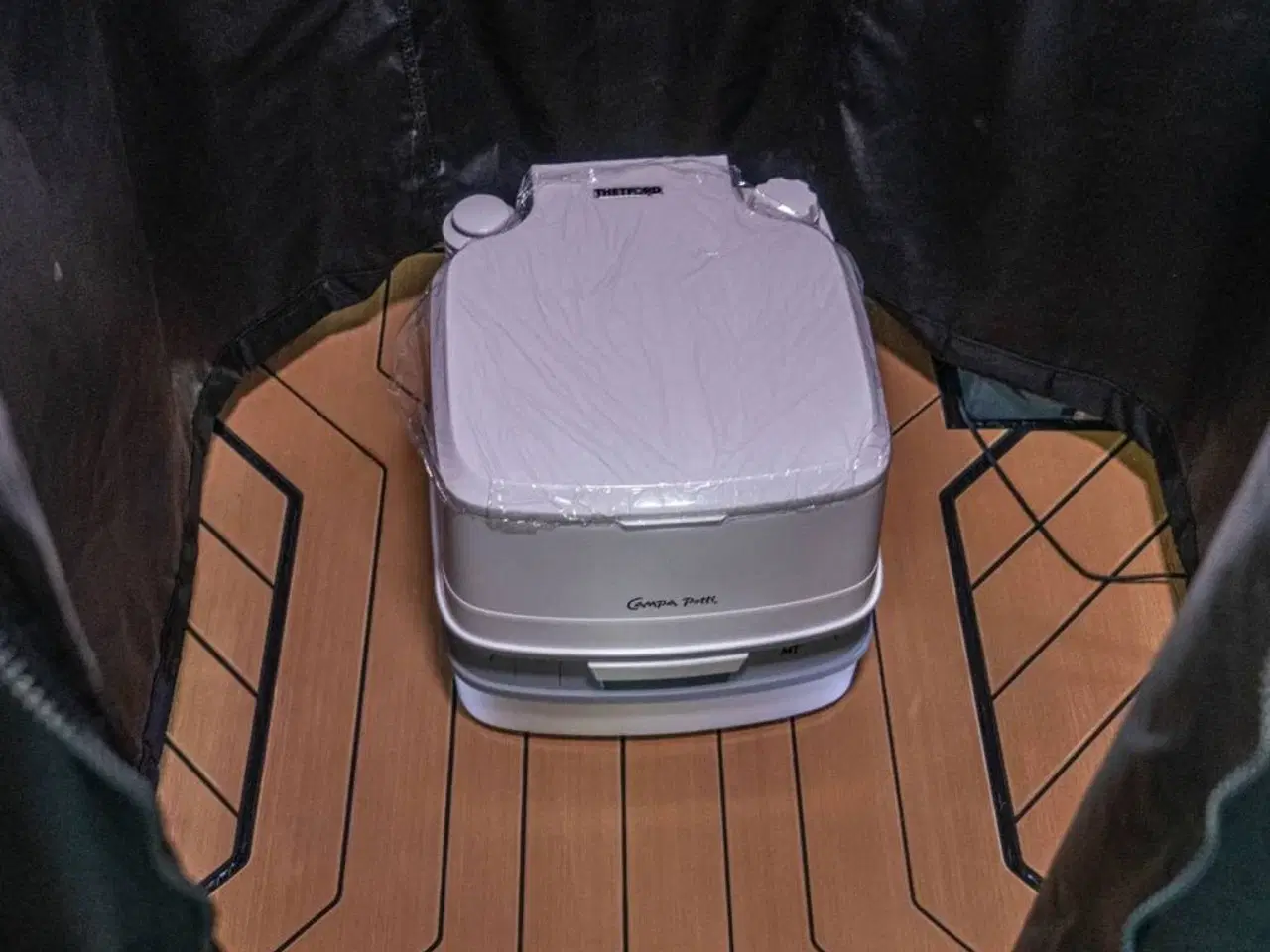 Billede 26 - Aqua Spirit 7.0 Cruise  - 200 HK Yamaha/Udstyr