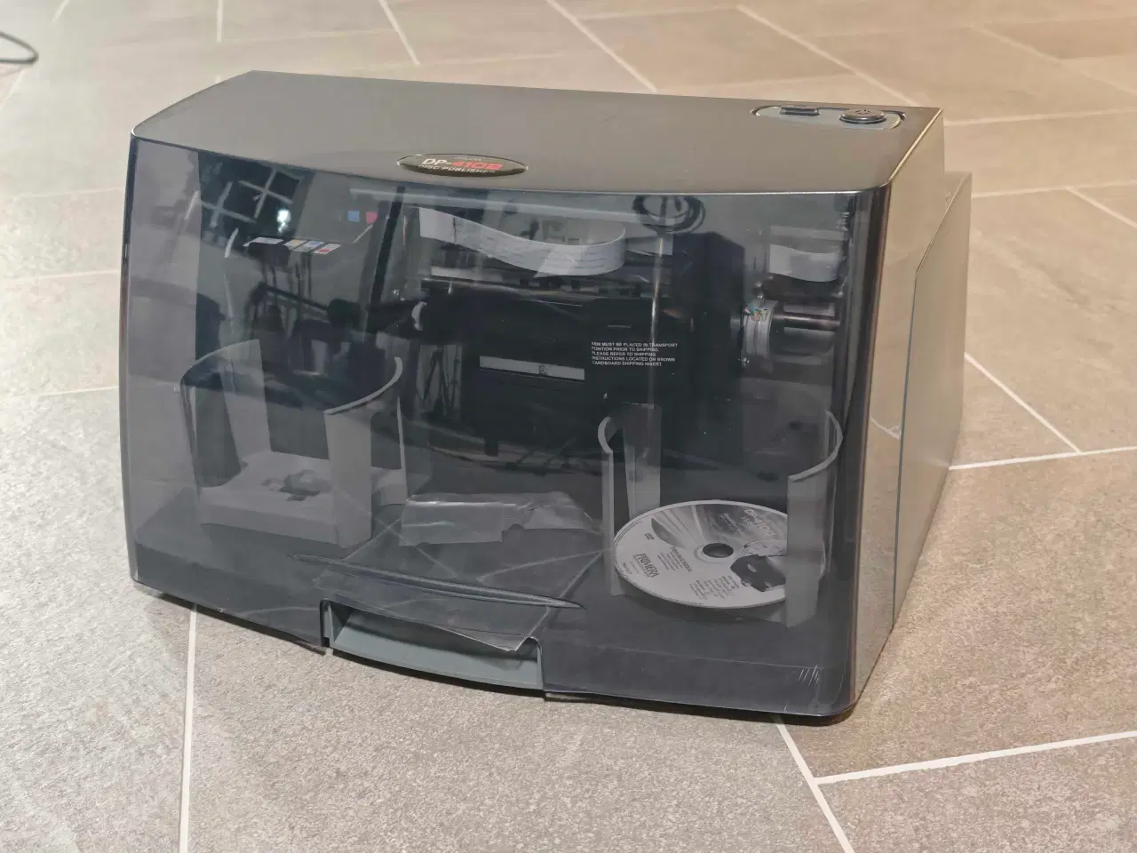 Billede 13 - CD DVD recorder printer