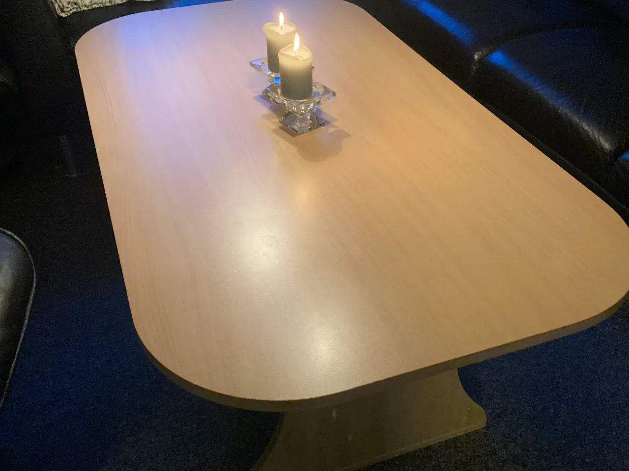 Billede 3 - Spisebord med stole og sofabord