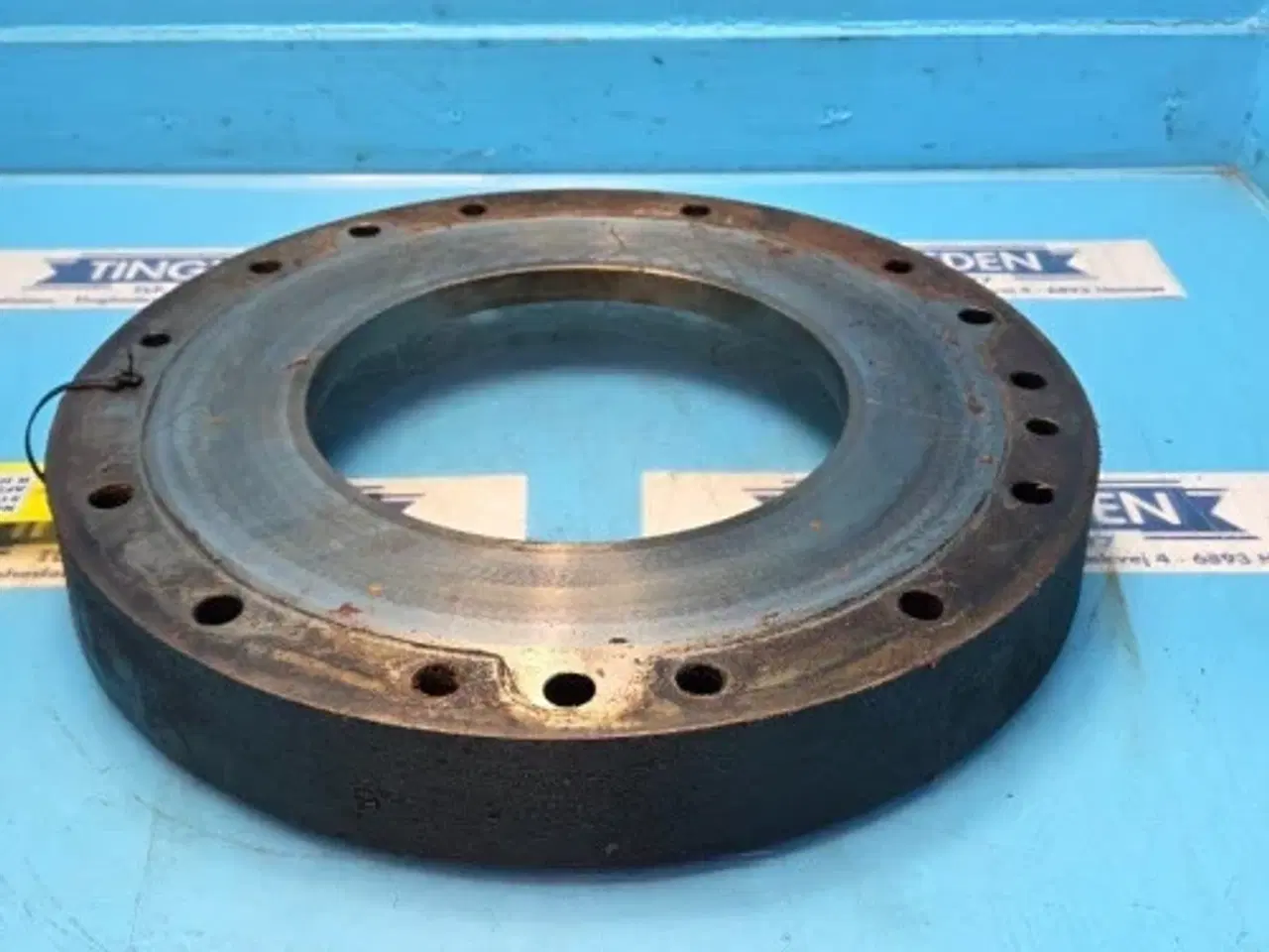 Billede 6 - New Holland TM115 Afstandsstykke R. 5152347