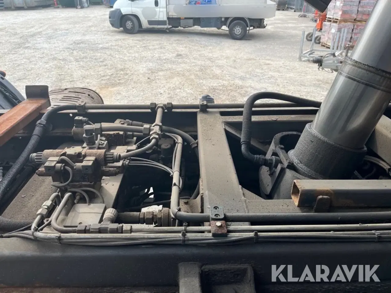 Billede 10 - Lastbil Iveco Eurocargo