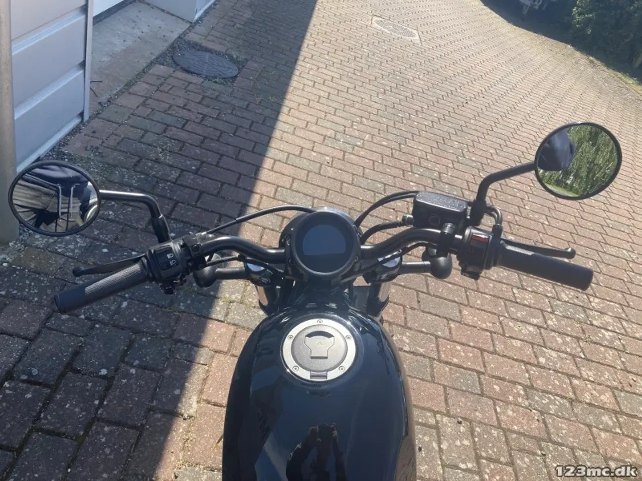 Billede 4 - Honda CMX 500 Rebel