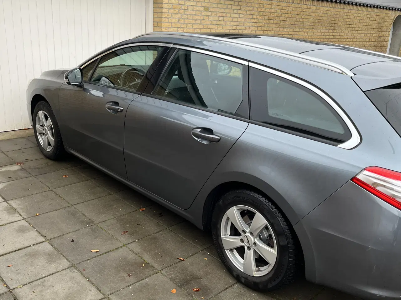 Billede 4 - Peugeot 508 1.6 HDI Årg 2013