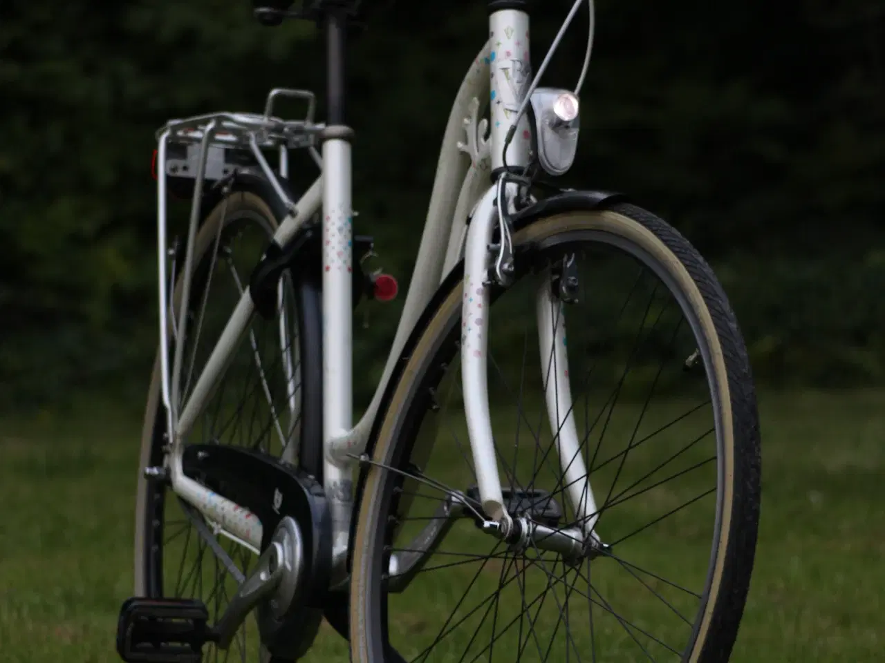 Billede 1 - Dame city bike