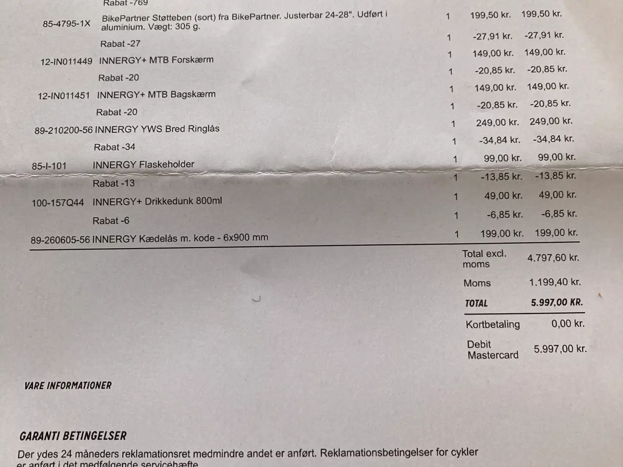 Billede 2 - Companion M. 2.0 drenge/herrecykel