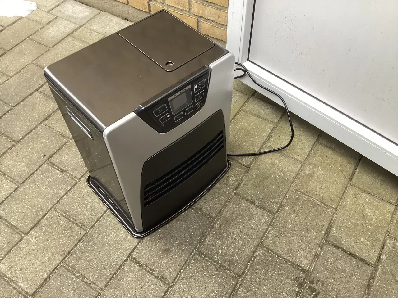 Billede 2 - Zibro kamin 