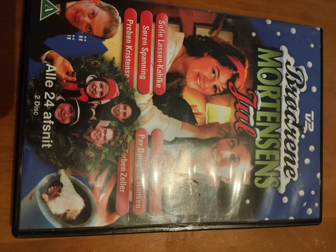 Billede 1 - Brødrene Mortensens jul 