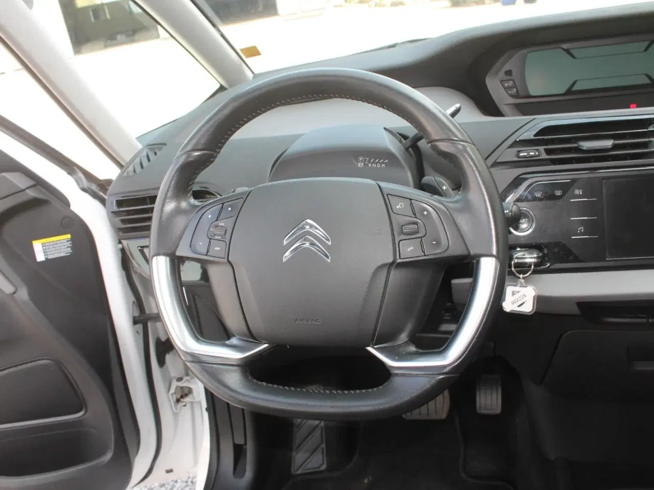 Billede 14 - Citroën Grand C4 Picasso 1,6 BlueHDi 120 Funky 7prs