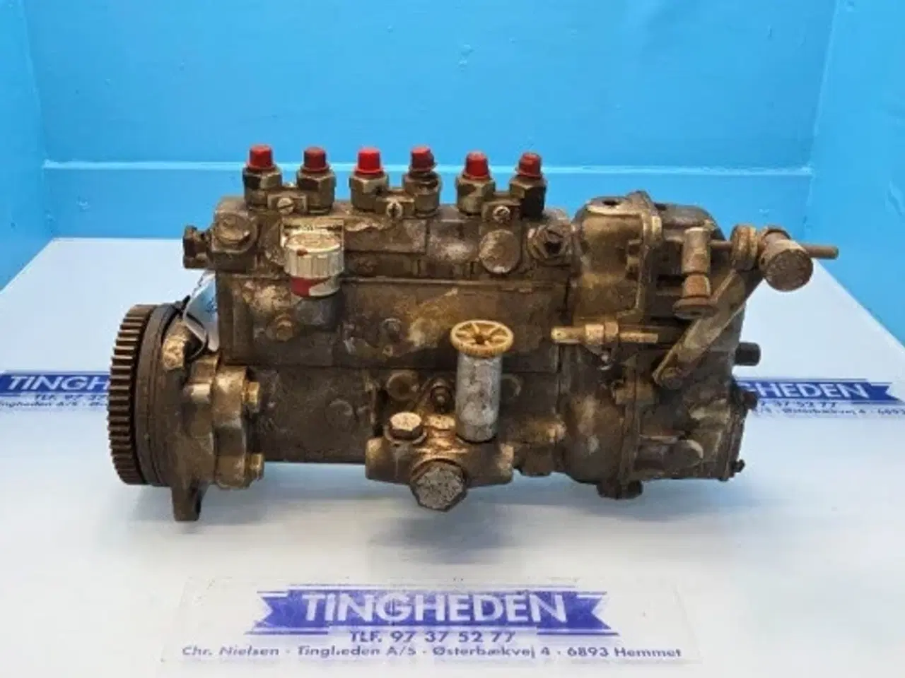 Billede 1 - Bosch Brændstofpumpe 0400876025