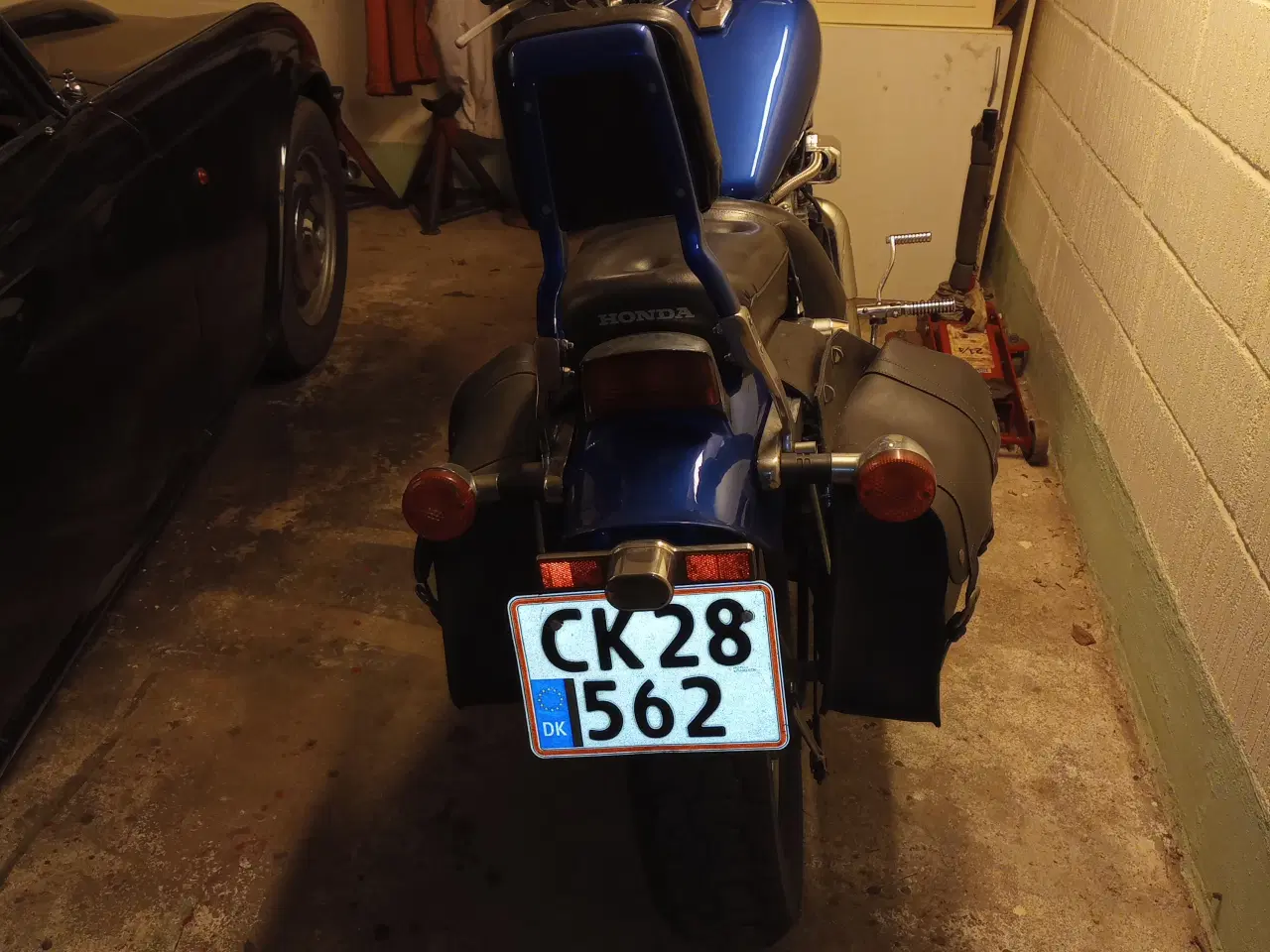 Billede 3 - Shadow 800 72hk 