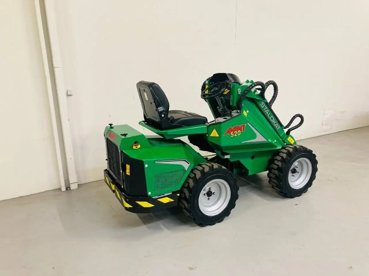 Billede 2 - Avant 520 Tele