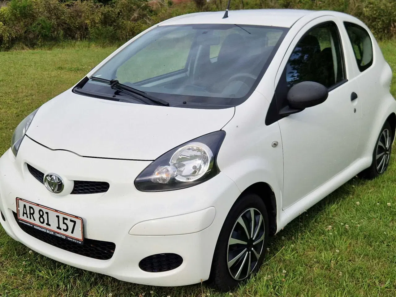 Billede 2 - Toyota Aygo 1.0 VVT-i 3-dørs – 2011